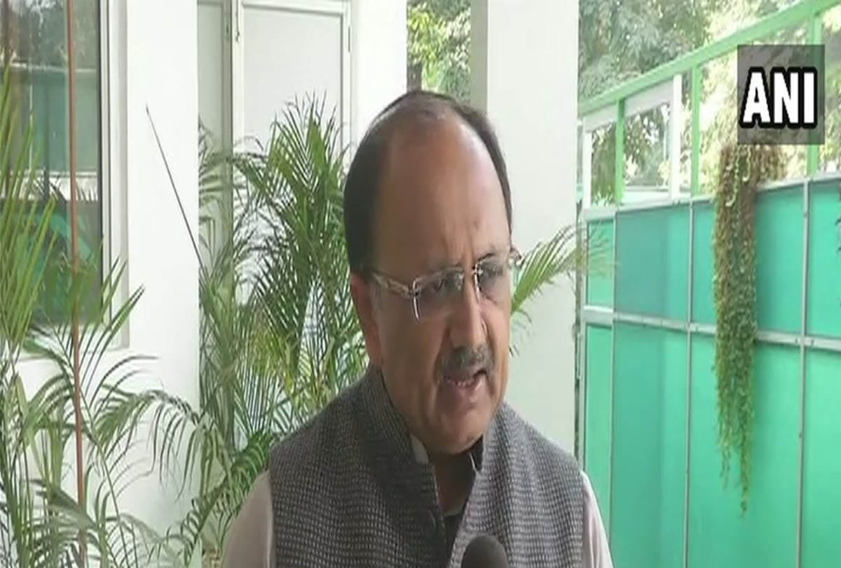 Health Minister said accused has become identified action will be taken soon"