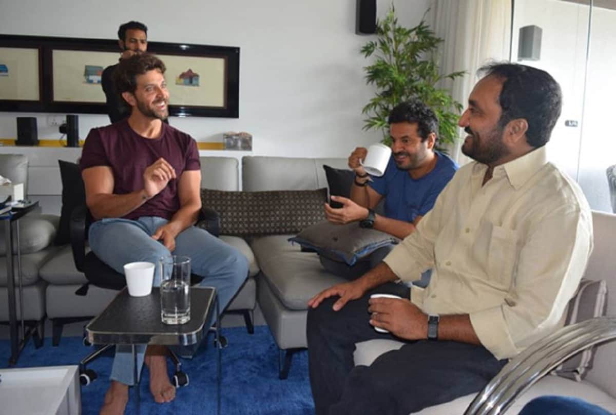 Super 30 students who cracked IIT JEE set to party with Hrithik Roshan at varanasi