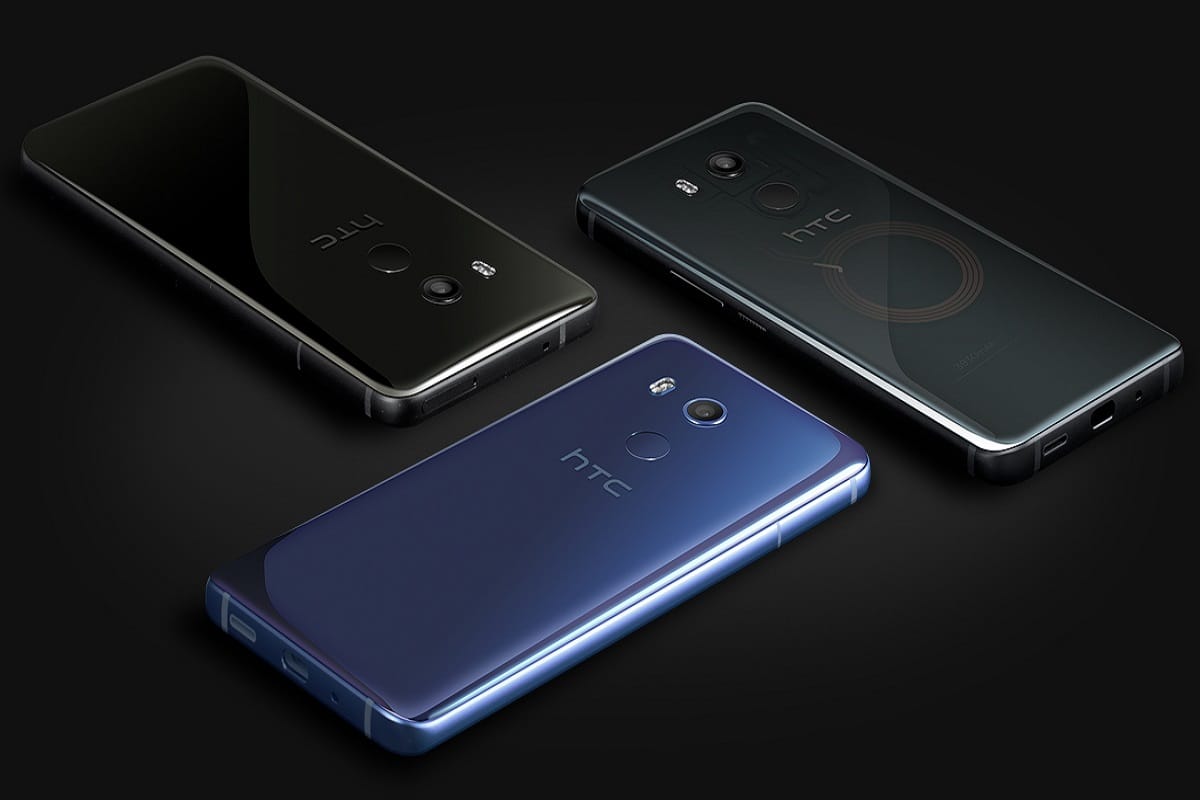 HTC U11 Plus