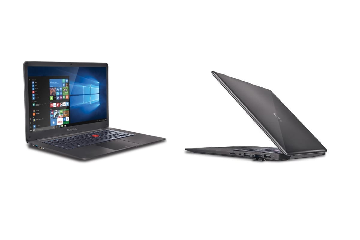 21,999 रुपये में विंडोज 10 के साथ भारत में लॉन्च हुआ यह लैपटॉप iBall CompBook Premio v2.0 laptop launched in India With Windows 10 Rs 21999