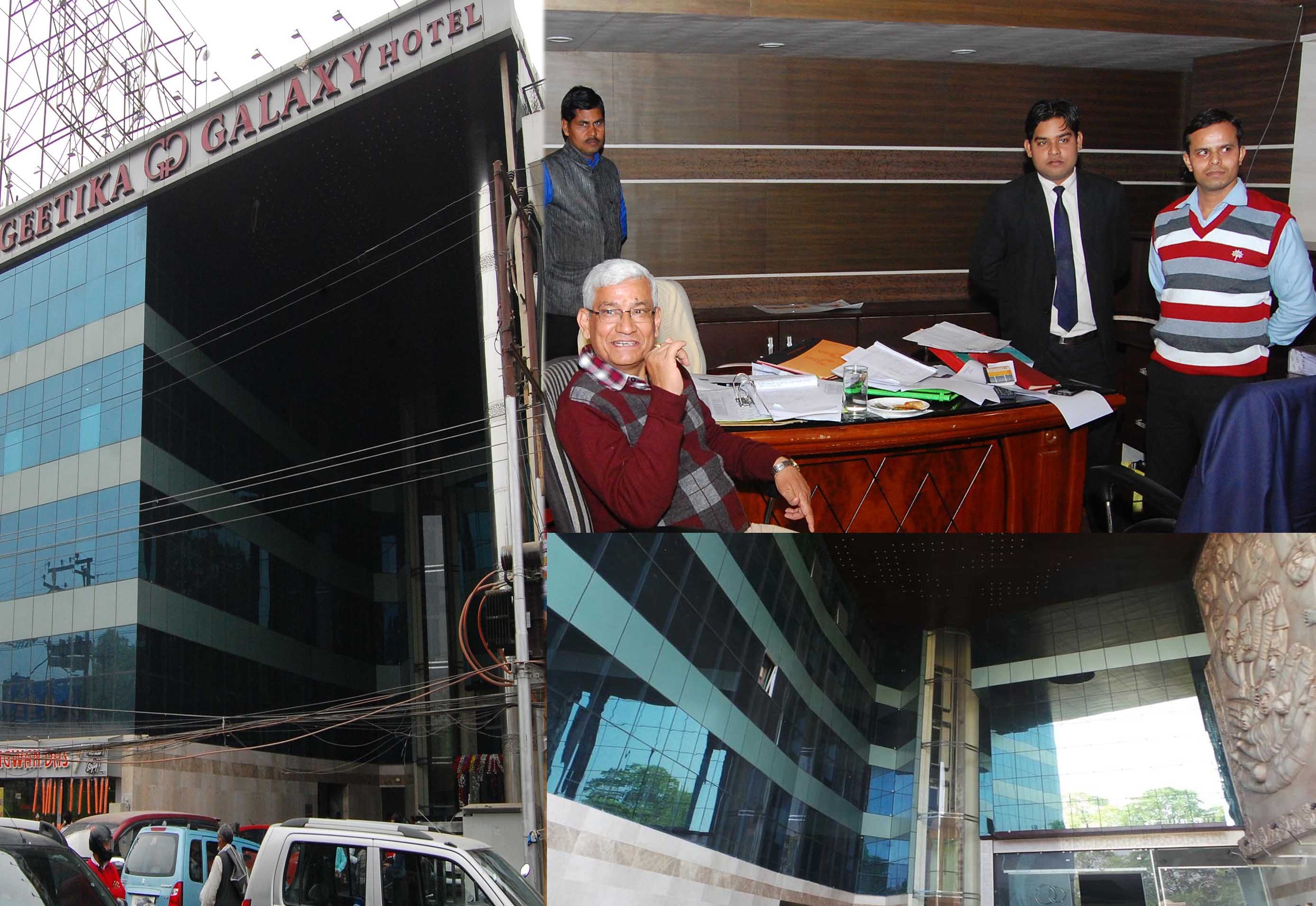 income tax raid in kanpur
