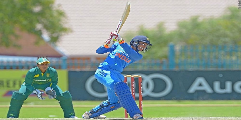 ind v sa women match second odi team india eyes of series win