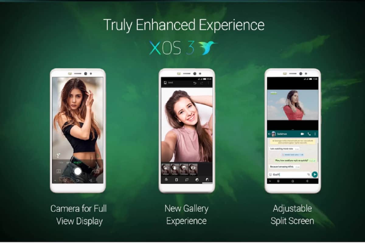 Infinix Hot S3 launched in India With 20 Megapixel Selfie Camera at Rs 8999