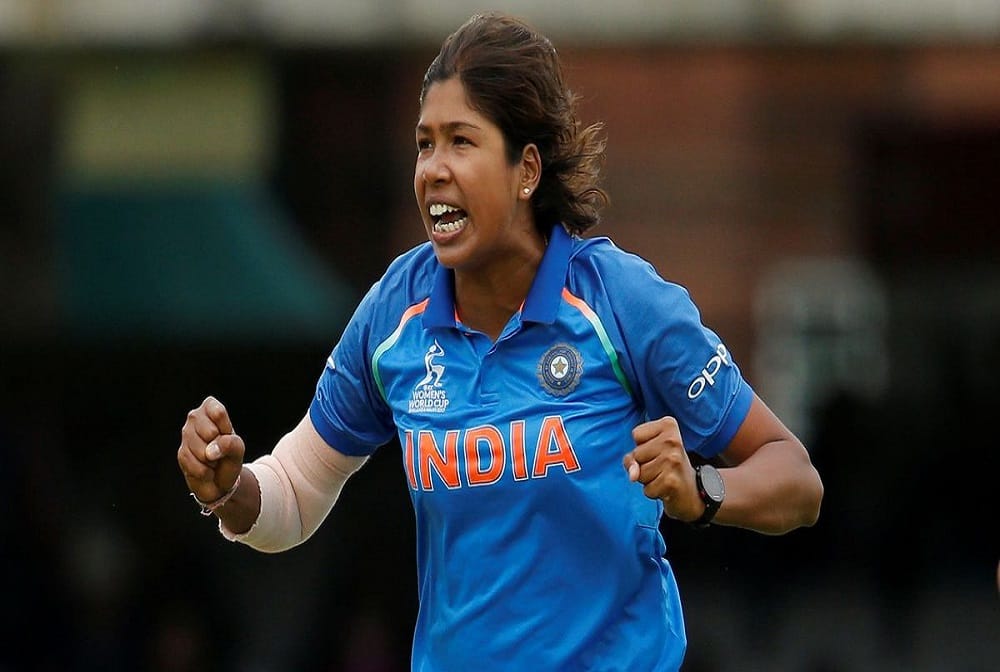 jhulan goswami story boys makes fun of my slow bowling
