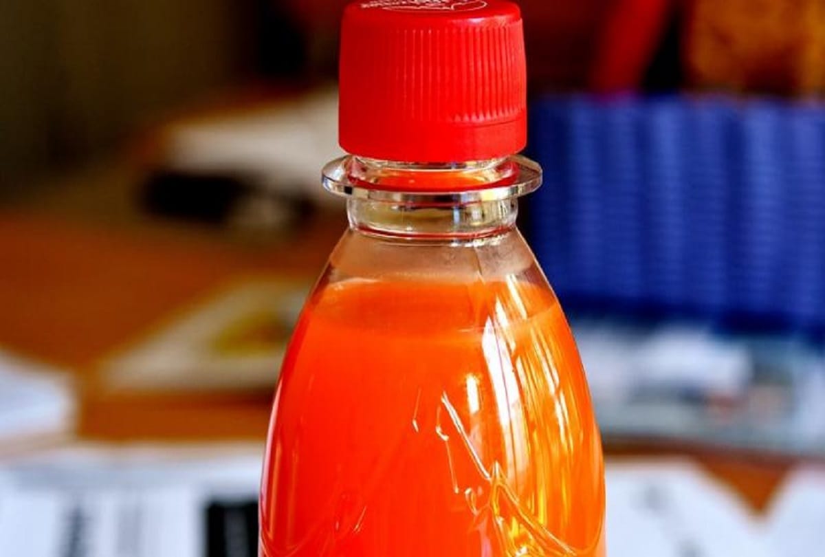 softdrink consumption to rise including juice and water bottle