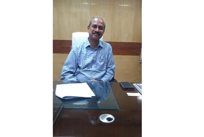 k v raju economic advisor of uttar pradesh.
