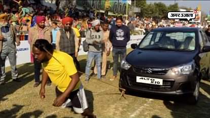 ‘Rural Olympics’ attracts stuntmen, spectators from across India
