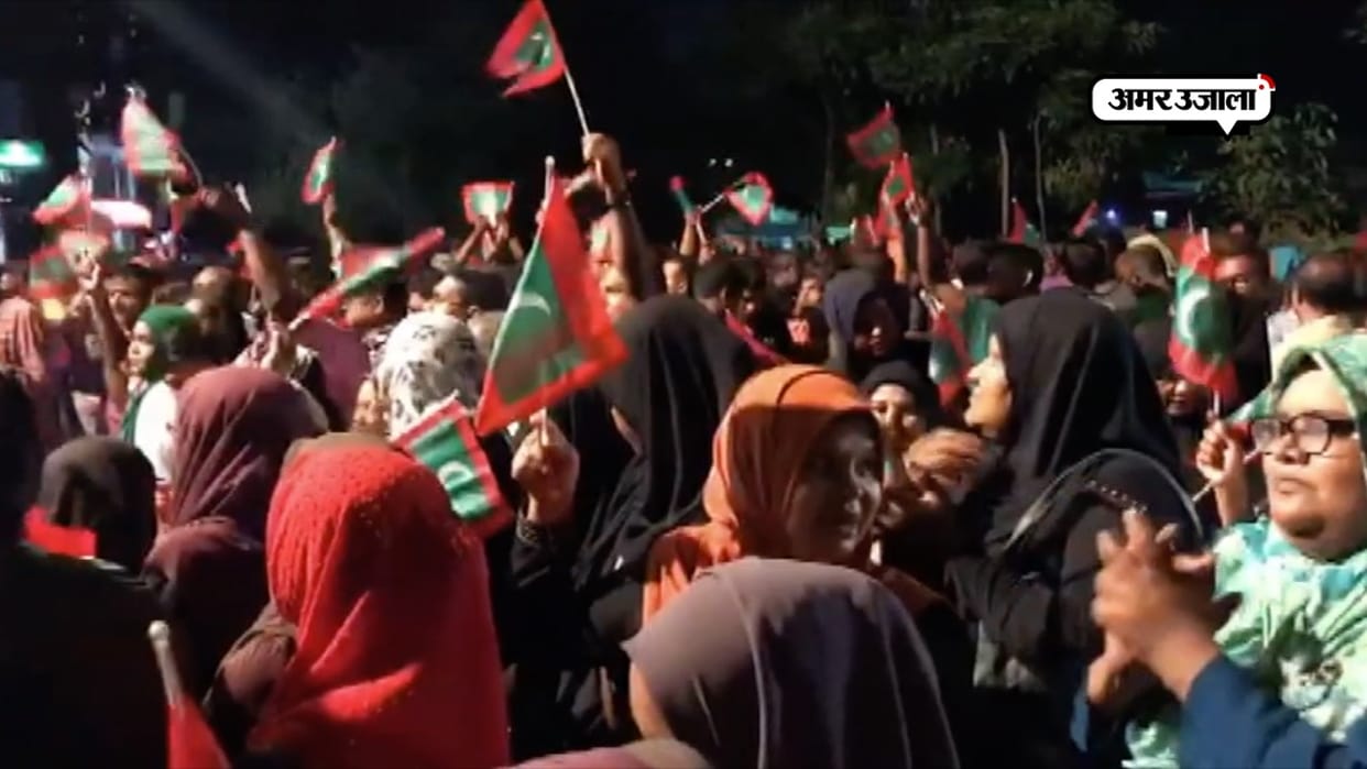 maldives crisis: way maldives not included india and Sends Envoys To Friendly Nations