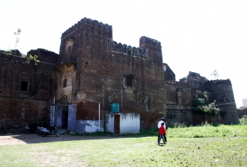 Equality of both princesses on the property of Maharaja Faridkot