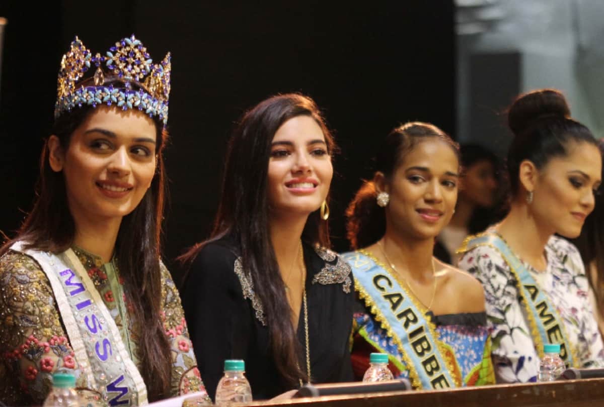 Manushi chhillar to shift in mumbai to debut bollywood