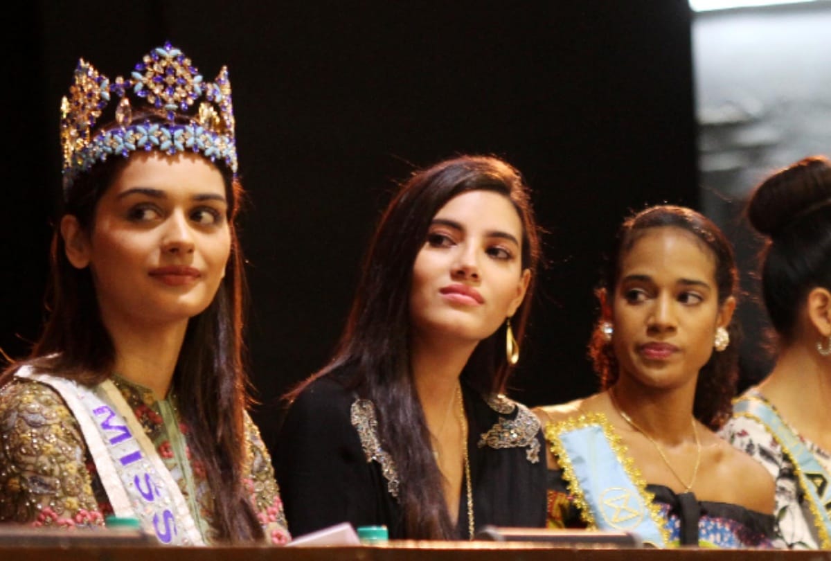 Women's Day, Miss World Manushi Chhillar wins the title of 2017