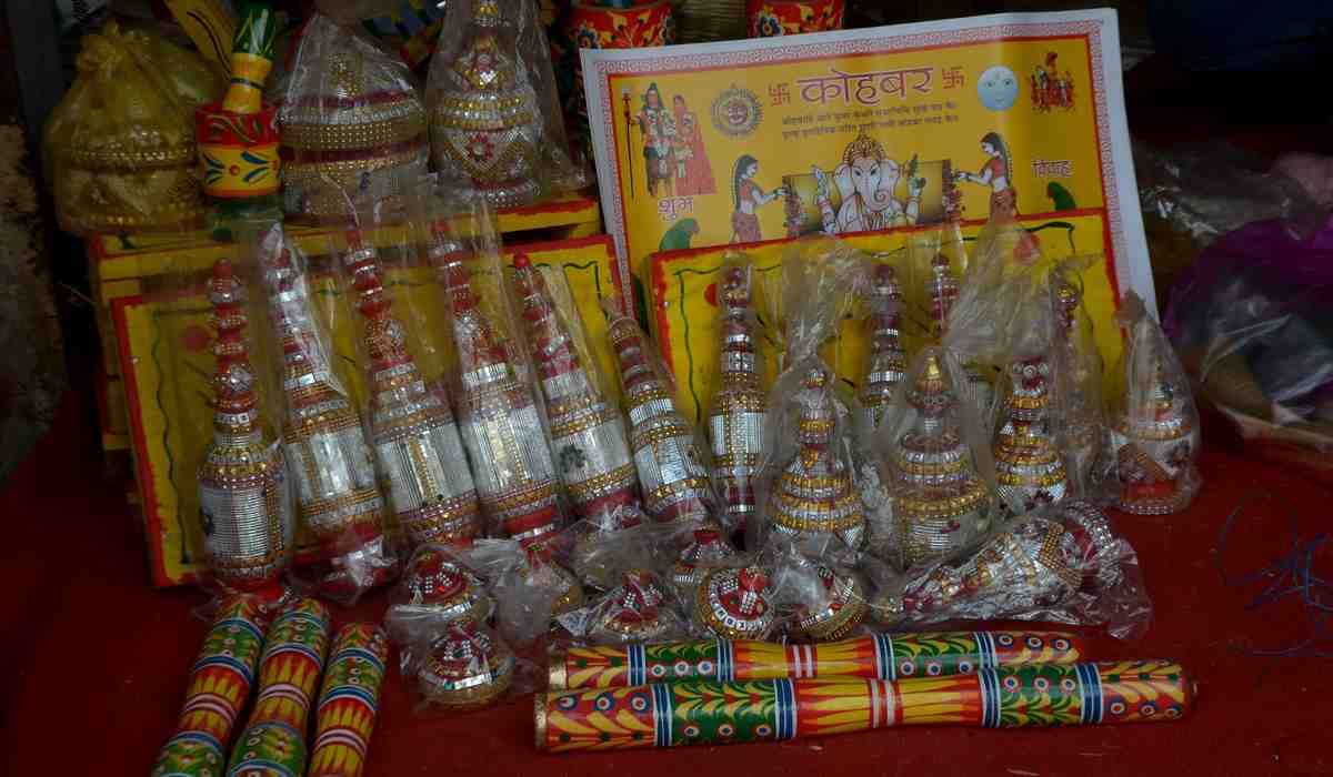 Marriage season start so many things demand increased in market 