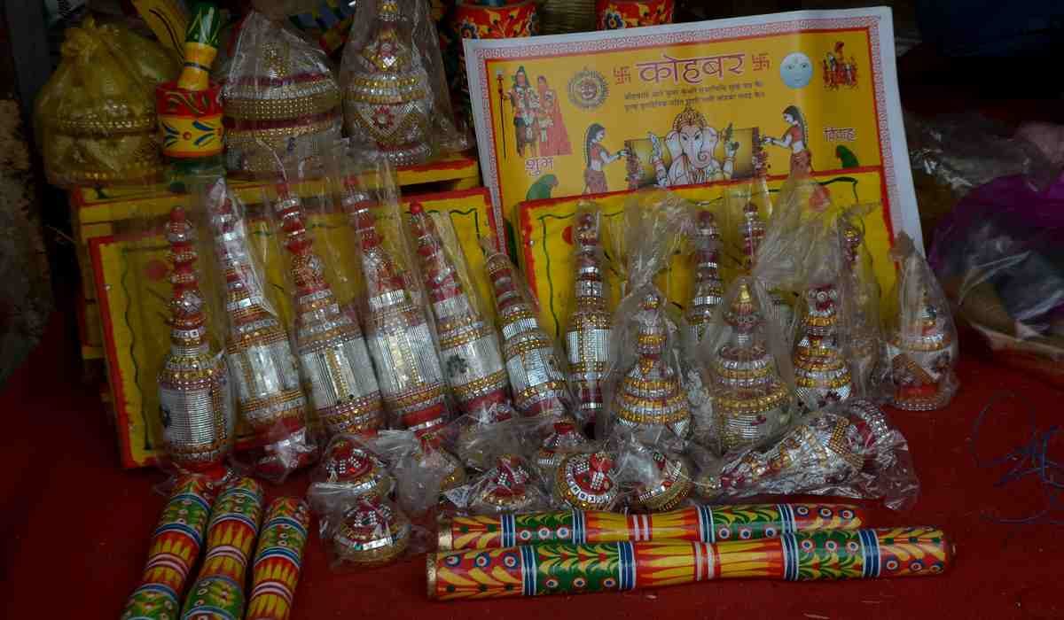 Marriage season start so many things demand increased in market 