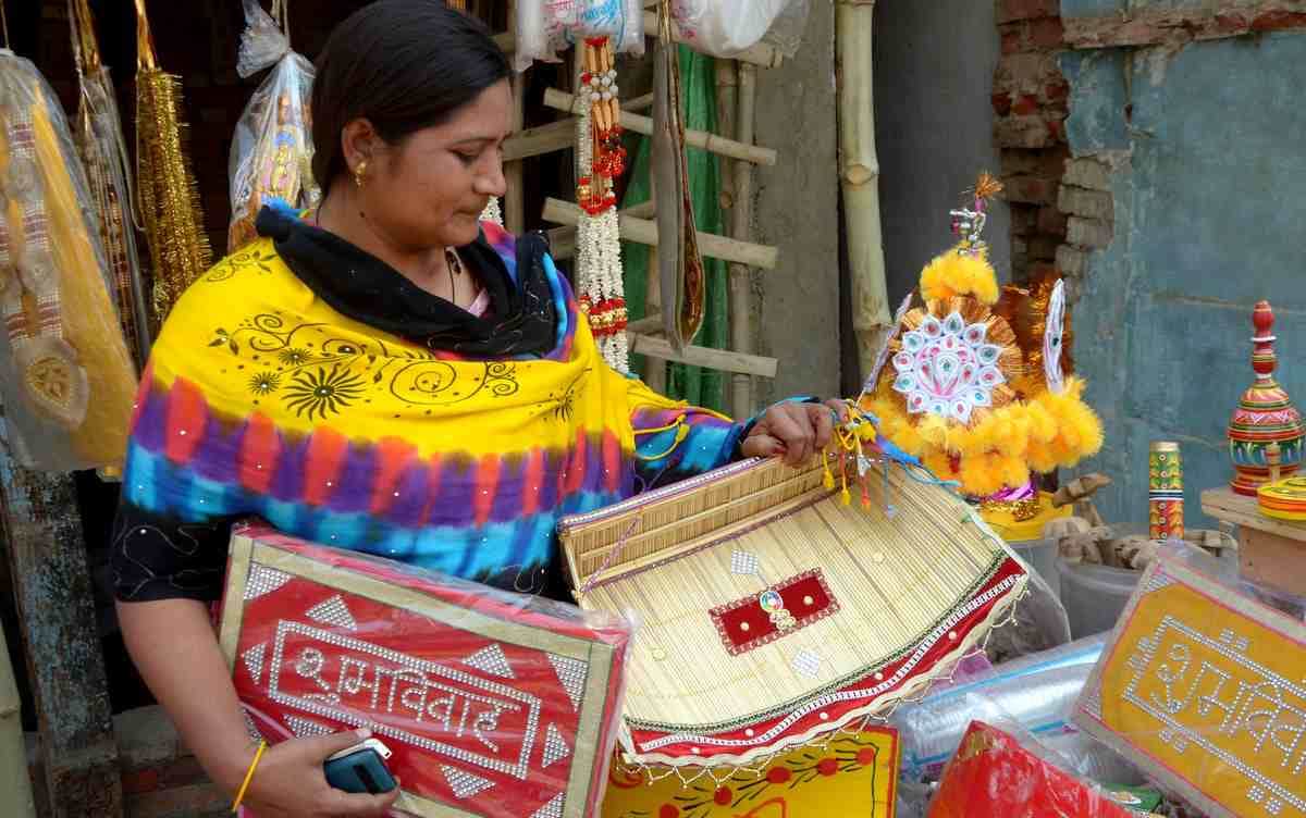 Marriage season start so many things demand increased in market 