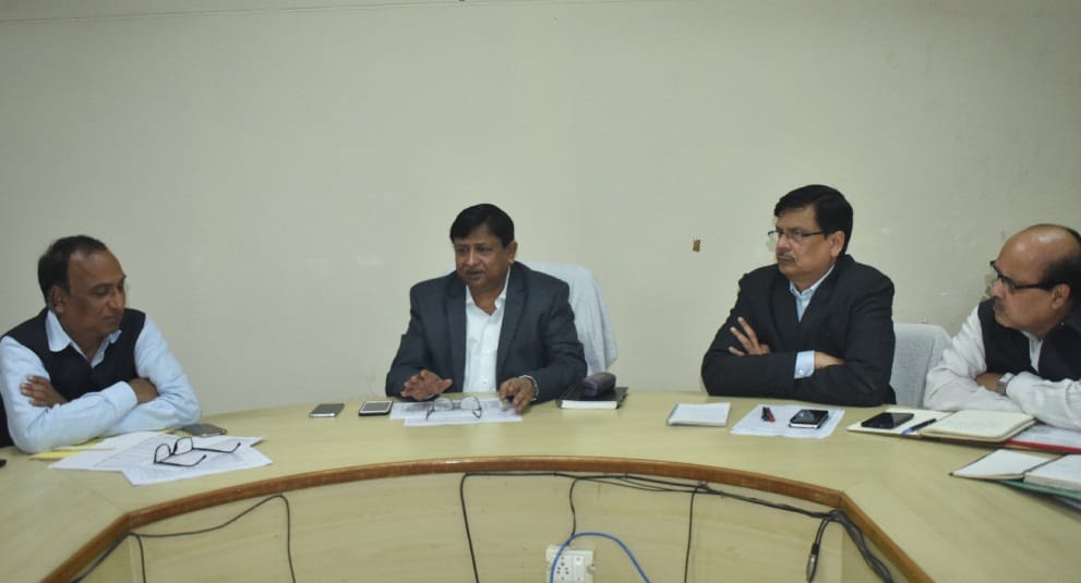 कार्यशैली नहीं सुधरी तो होगी कार्रवाई : एमडी