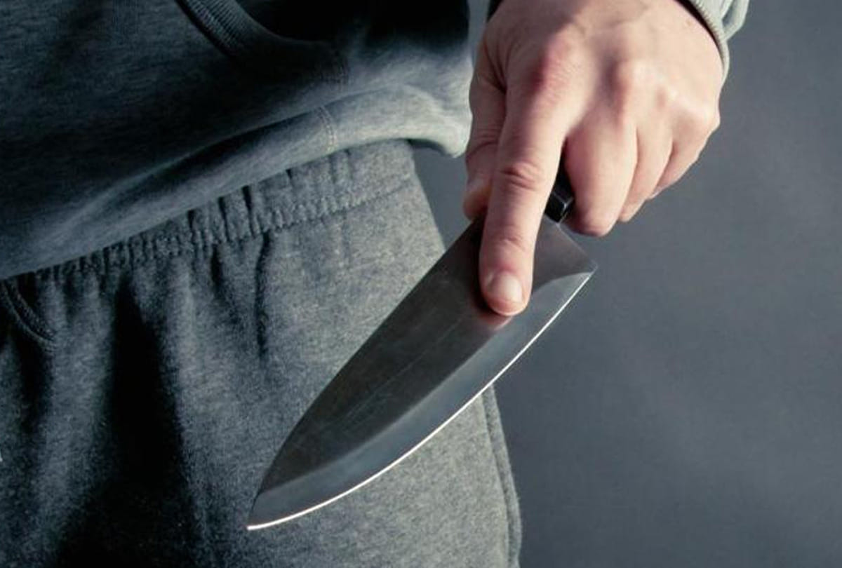 husband murdered wife and set ablaze her body in US