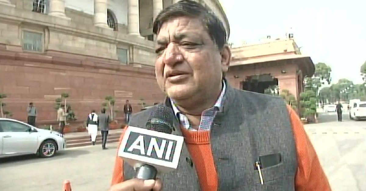 Naresh Agrawal said, the nation should take action on Ceasefire violation