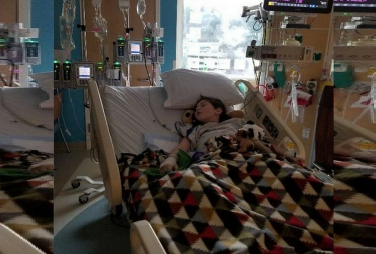 8 year old boy dies from flesh-eating bacteria
