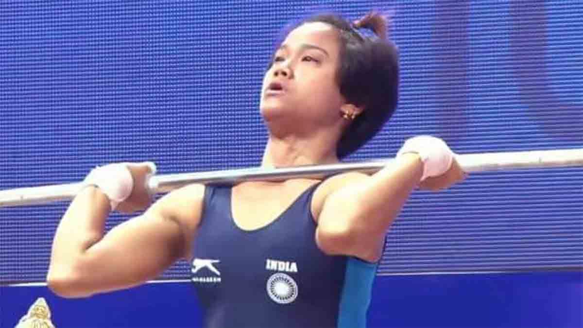 ormila devi won gold in 44kg category in khelo india