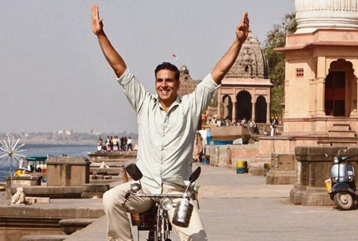 Akshay and Amitabh to come together again, 102 not out trailer attached with Padman