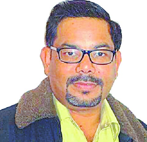 Shankar will take part in international paragliding contest