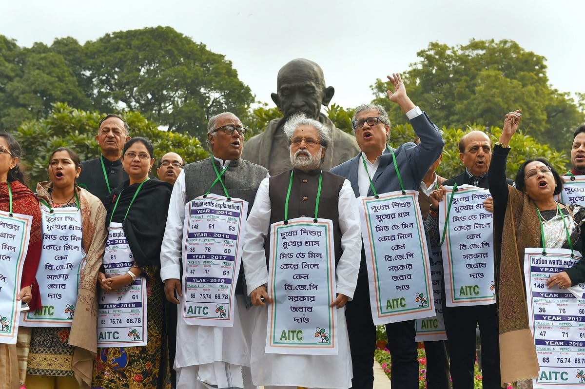 Parliament Budget Session 2018: Stormy Session In Lok sabha And Rajya sabha after Budget  