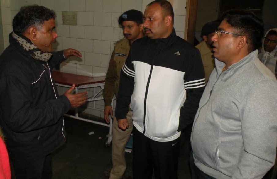 Car collision rises to seven workers, two die, five wounded