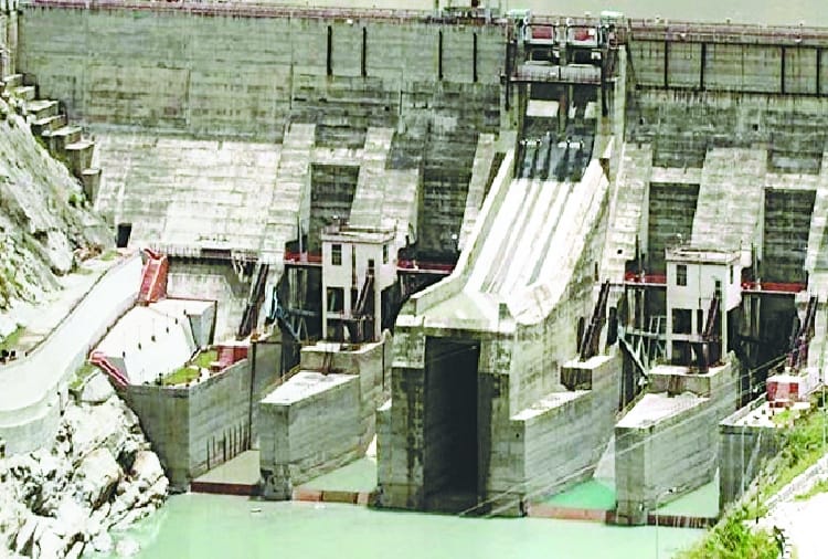 electricity production decreased to 75 percent in himachal 