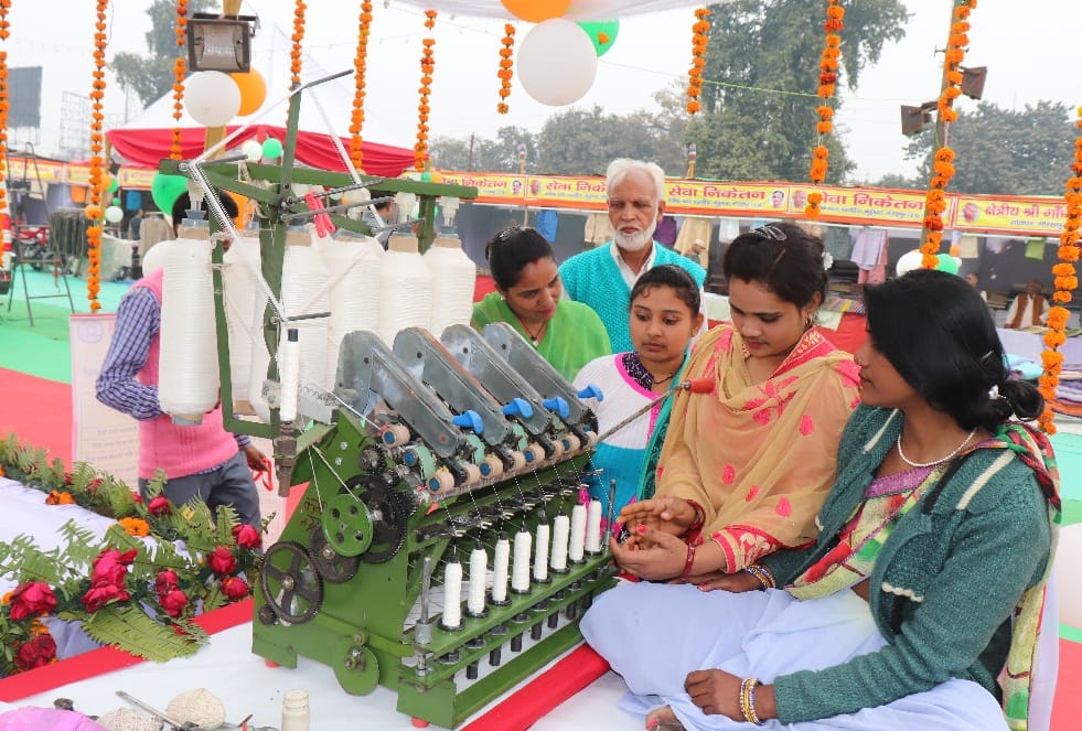 Khaadi mahotsav begins