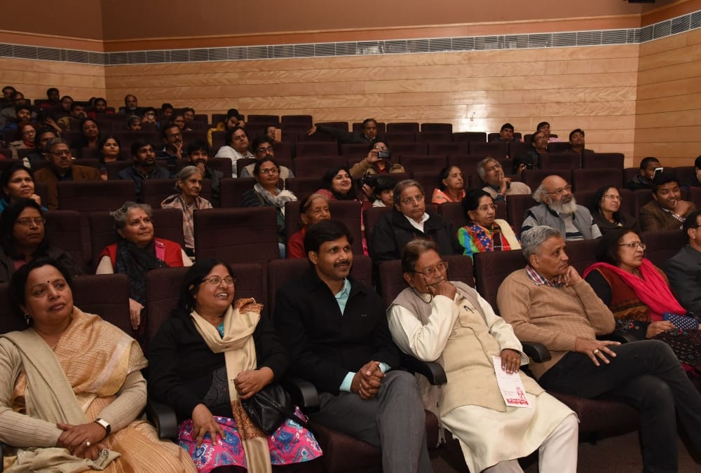 programme in memory of vijay naresh.