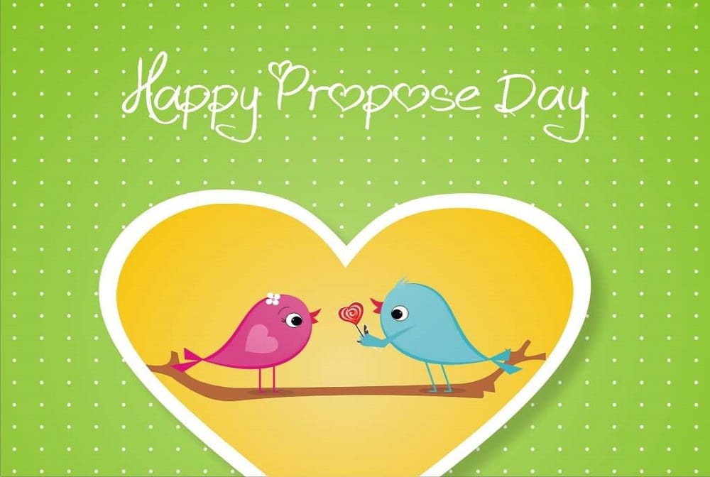 Valentine Week 2020 Toadt Celebrate Propose Day