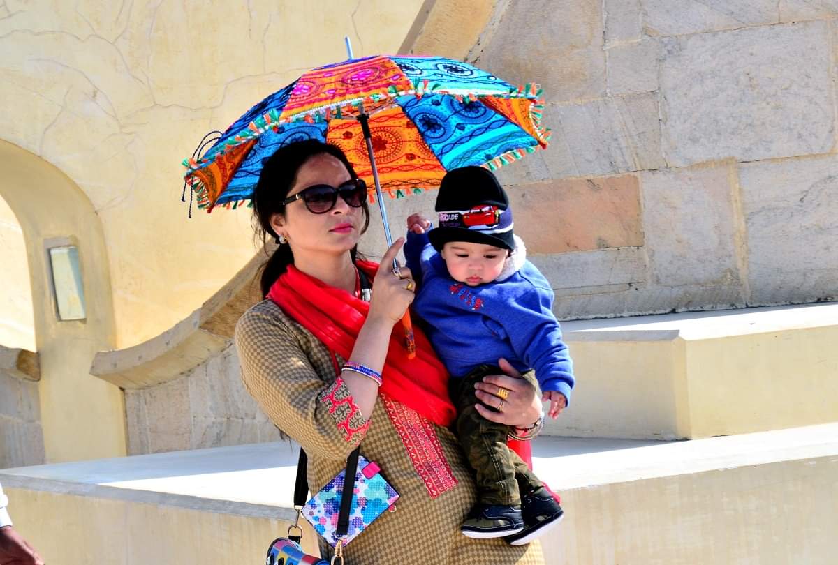 rain forecasted in many regions of rajasthan- winters may strike back 