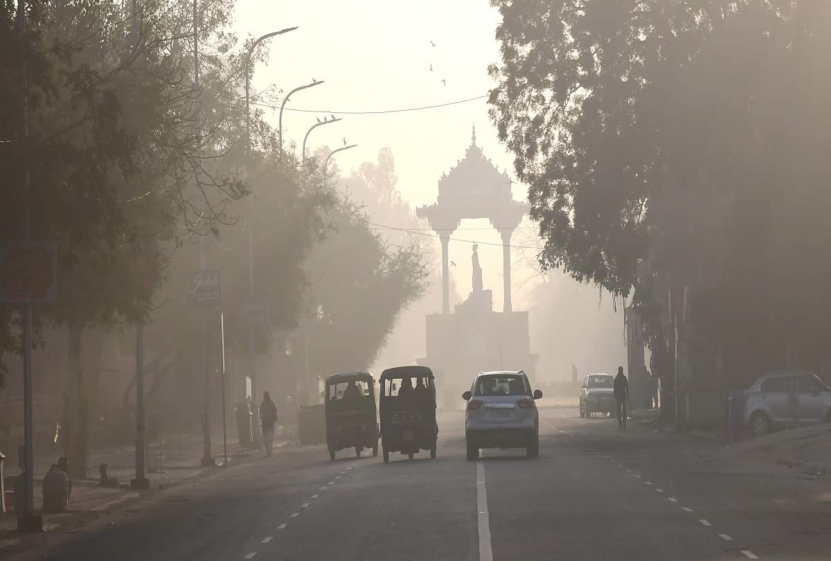 rain forecasted in many regions of rajasthan- winters may strike back 