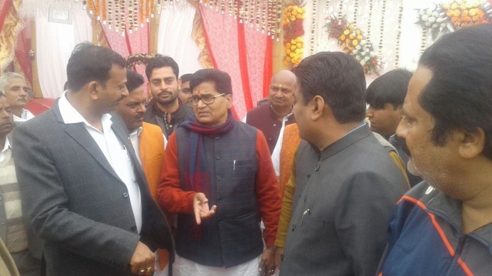 ramgopal yadav said hindu youth killed chandan in kasgan riots