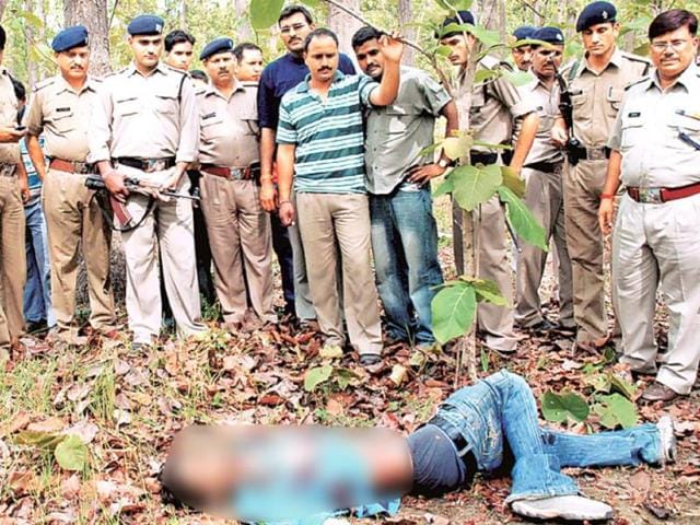 delhi high court decision ranvir singh fake encounter