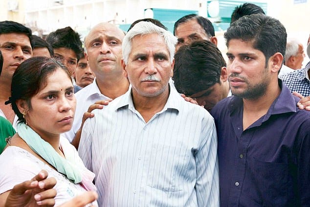 Ranvir singh fake encounter police gave him Third degree in jail