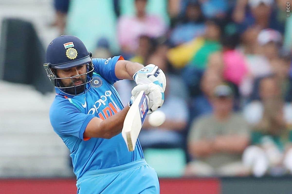 Indian cricket rohit sharma celebrated his 31st birthday