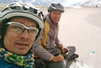 first time no snow in rohtang pass in february month