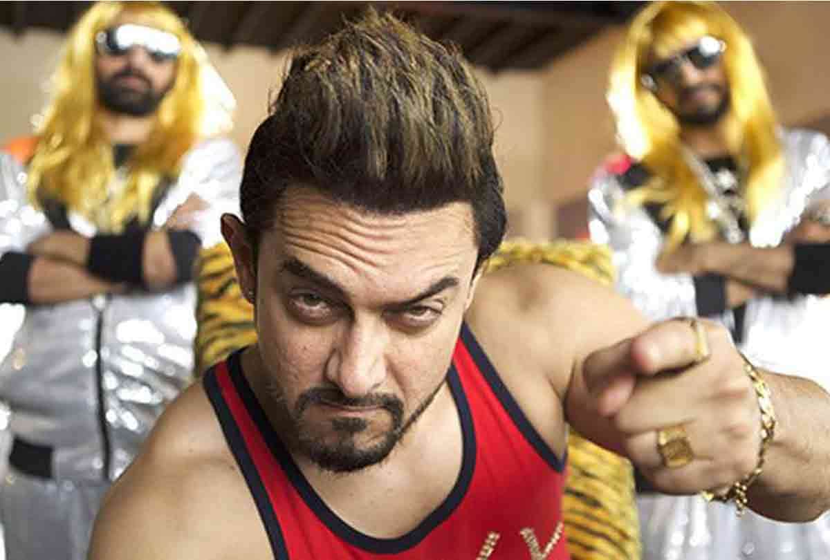 aamir khan film secret superstar and dangal together collects 100 million dollar   overseas
