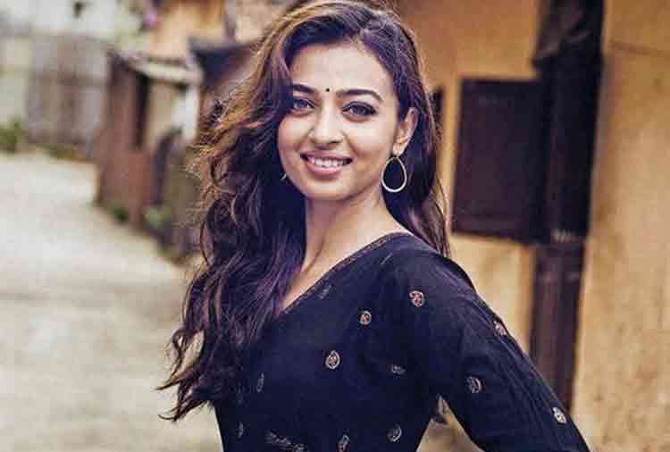 radhika apte on menstrual cycle that why dont father talk about   periods to daughters