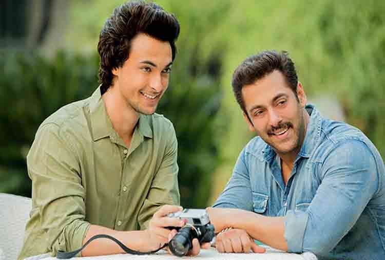 salman khan first time open about new girl waraina hussain