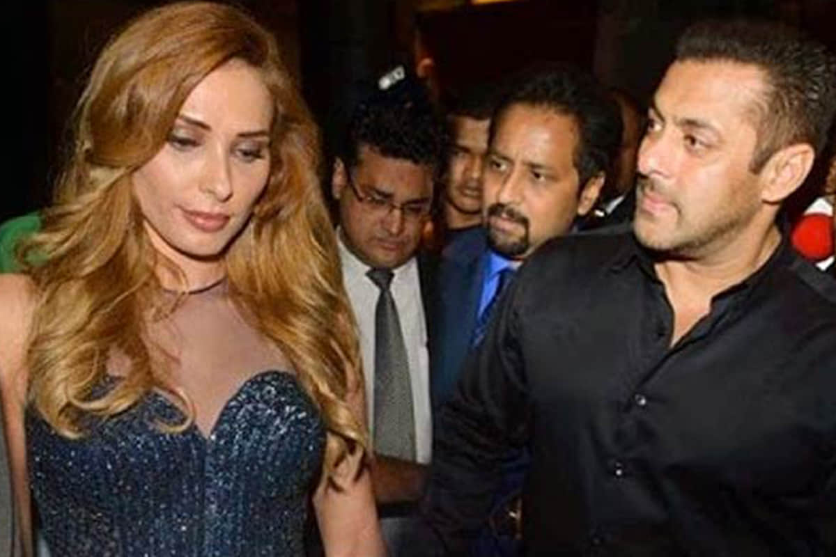 SALMAN KHAN GIRLFRIEND YULIA VANTURE READY FOR ENTRY IN BOLLYWOOD