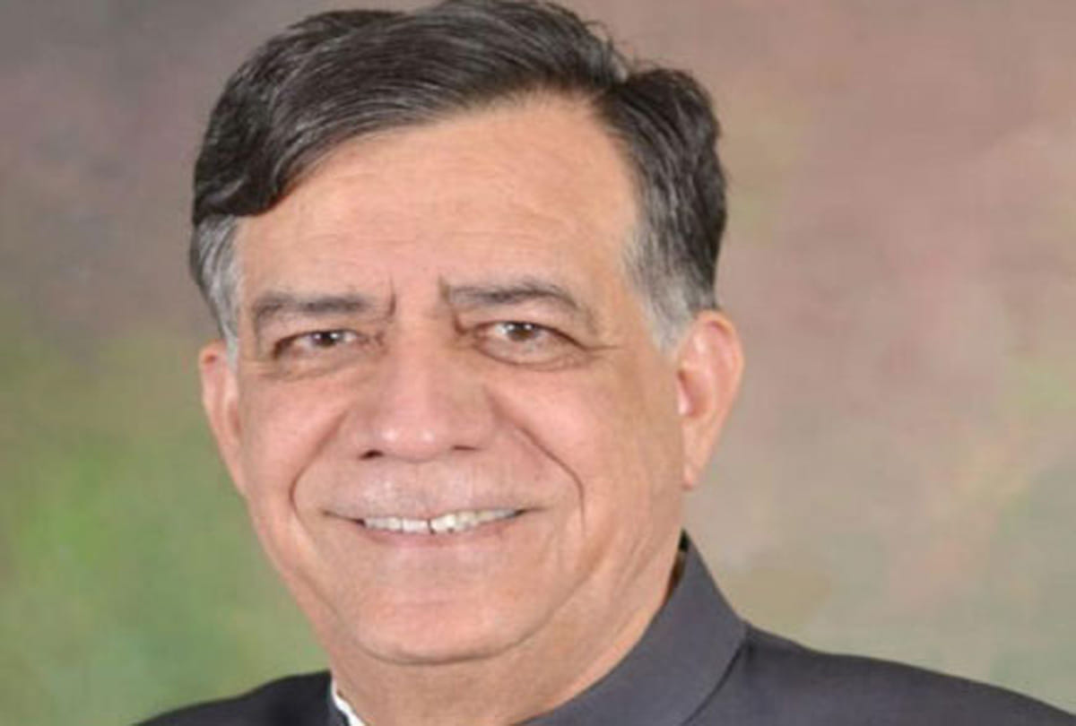 Cabinet Minister target Congress
