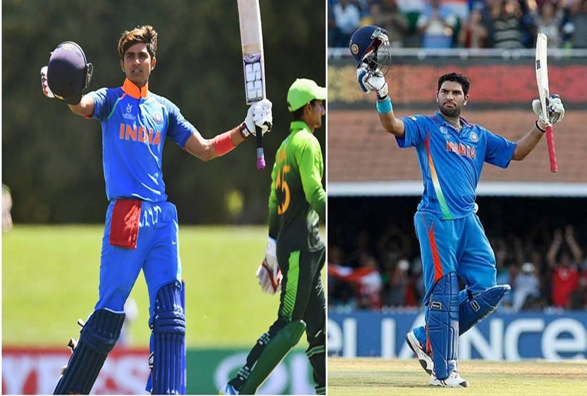 yuvraj singhs tips helps Shubman Gill for World Cup Success