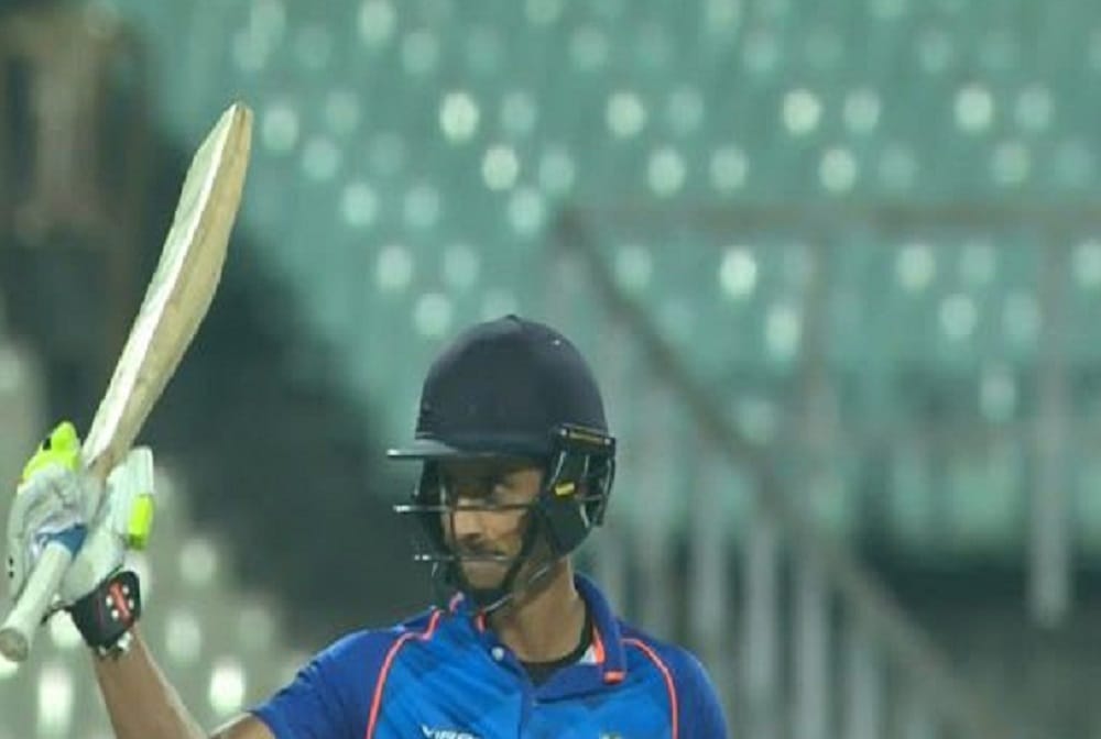 vijay hazare trophy second day six match result