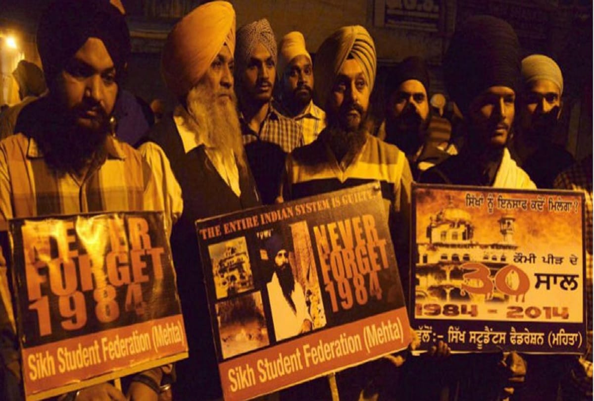 Anti Sikh riot: Justice not found even after 35 years