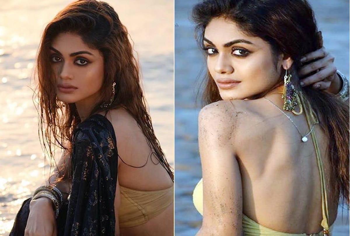 Uttran actress sreejita de looking smoking hot in her latest photoshoot