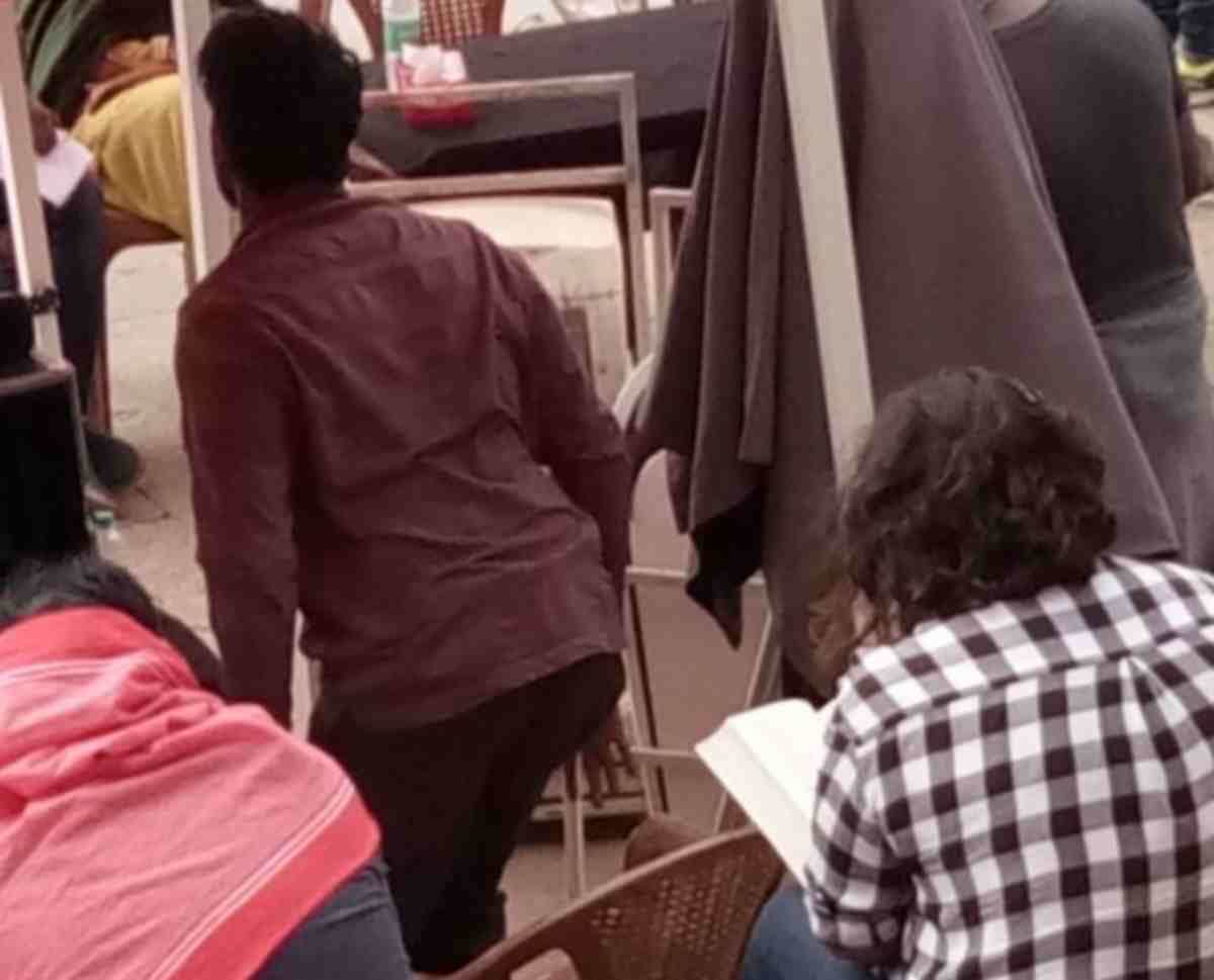 Hritik roshan first look launch of film super 30