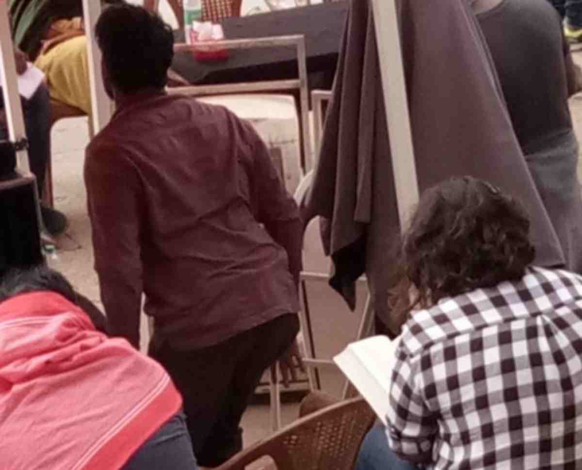Hritik roshan first look launch of film super 30
