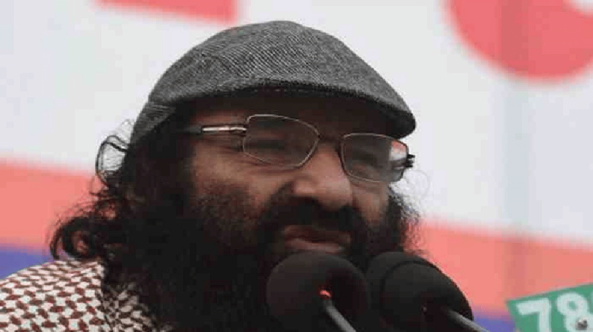 LeT and Jaish demanded to remove Syed Salahuddin from the post of Hizbul Mujahideen Chief 